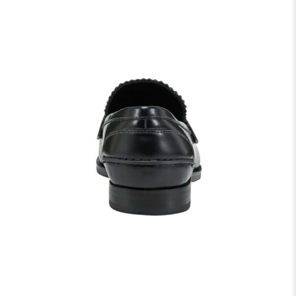 Marc Fisher "Milton" slip on moc Almond shaped toe loafer size 5. NWT - Picture 3 of 10